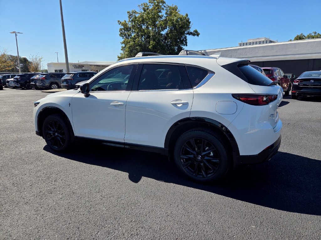 Certified 2024 MAZDA CX-5 Carbon Edition AWD/4WD image 10