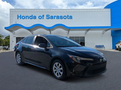 Used 2021 Toyota Corolla LE
