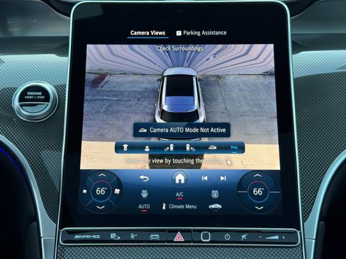 Used 2025 Mercedes-Benz GLC 63 AMG S w/ Driver Assistance Package image 40