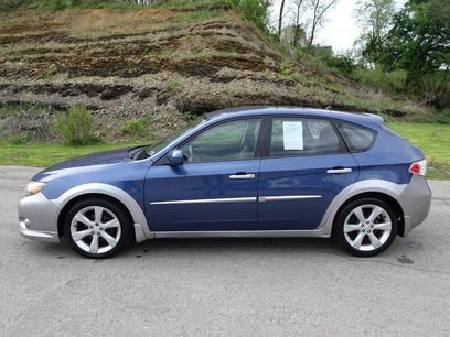 Used 2011 Subaru Impreza Outback Sport