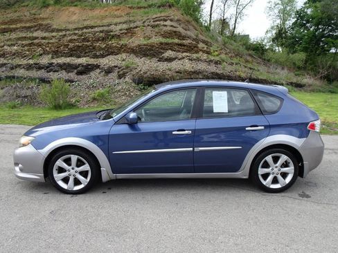 Used 2011 Subaru Impreza Outback Sport AWD/4WD image 1