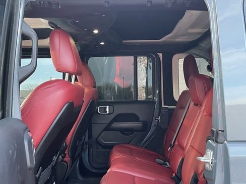 Certified 2024 Jeep Wrangler Unlimited Rubicon 392 image 13