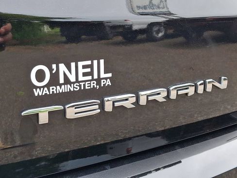 Certified 2023 GMC Terrain SLE AWD/4WD image 31
