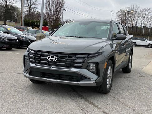 New 2026 Hyundai Tucson SE FWD image 3