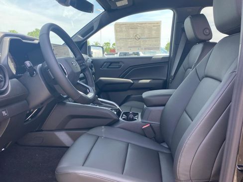 New 2026 Chevrolet Colorado Trail Boss AWD/4WD image 14