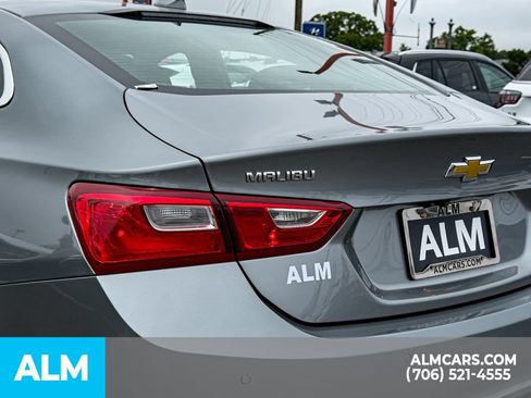 Used 2024 Chevrolet Malibu LT FWD image 5