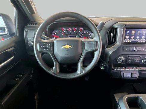 Used 2026 Chevrolet Silverado 1500 W/T w/ Trailering Package RWD image 6