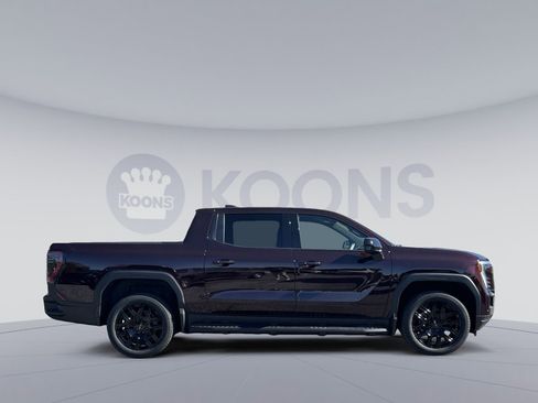 New 2026 GMC Sierra EV Elevation image 8