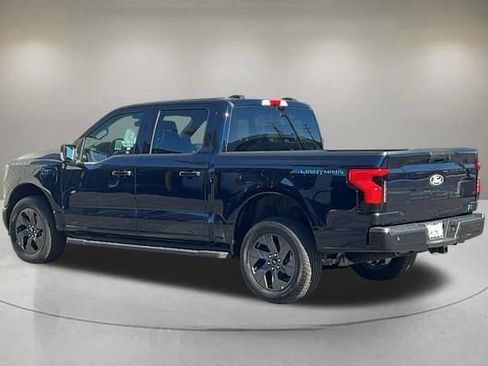 New 2025 Ford F150 Lightning Flash image 3