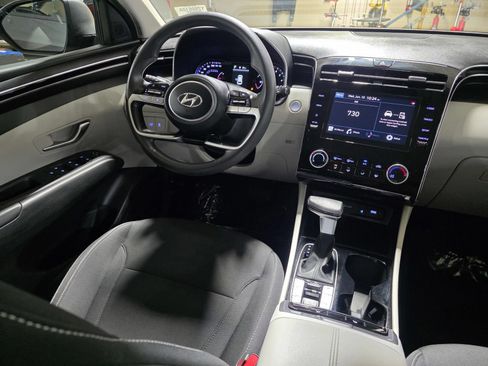 Used 2023 Hyundai Tucson SEL FWD image 19