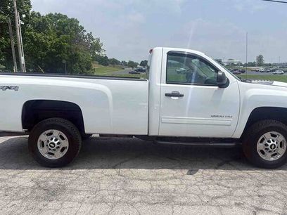 Used 2012 Chevrolet Silverado 2500 LT