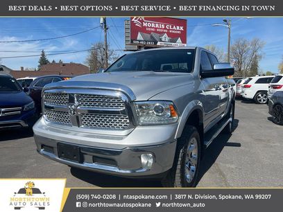 Used 2018 RAM 1500 Laramie