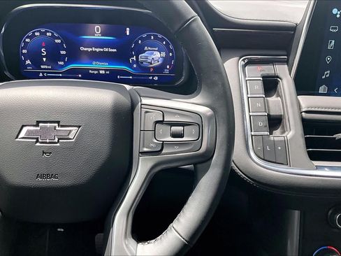 Used 2024 Chevrolet Tahoe Z71 w/ Z71 Off-Road Package AWD/4WD image 25