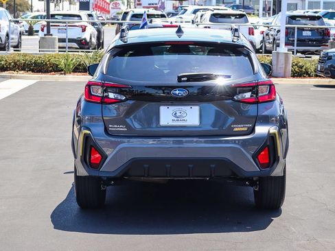 Certified 2025 Subaru Crosstrek 2.5i Sport AWD/4WD image 6