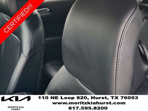 Used 2025 Kia Sportage EX FWD image 22