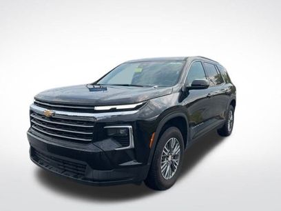 Certified 2025 Chevrolet Traverse LT