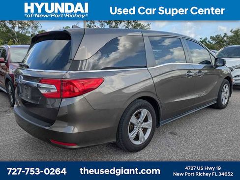 Used 2019 Honda Odyssey EX-L image 2