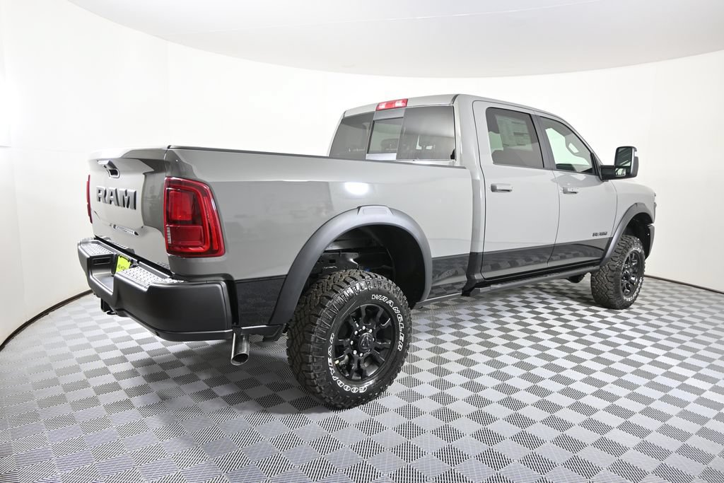 New 2026 RAM 2500 Power Wagon AWD/4WD image 6