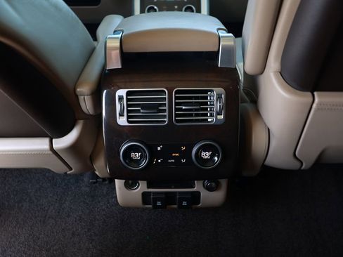 Used 2018 Land Rover Range Rover HSE image 30