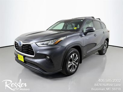 Certified 2020 Toyota Highlander XLE