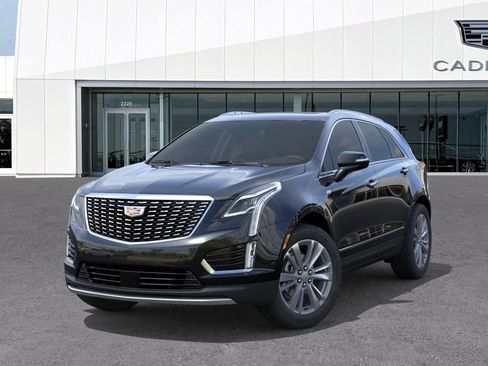 New 2025 Cadillac XT5 Premium Luxury w/ Technology Package image 30