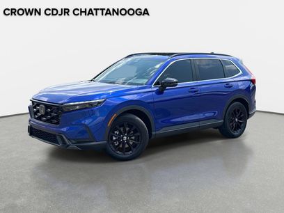 Used 2024 Honda CR-V Sport-L