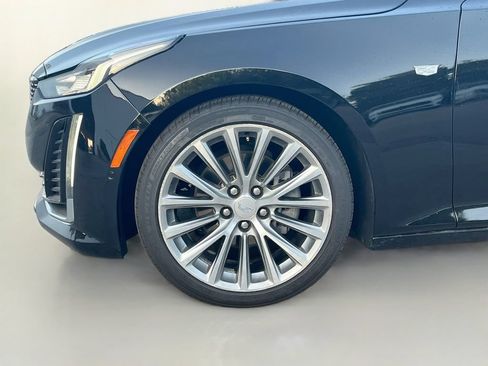 Used 2024 Cadillac CT5 Premium Luxury w/ Parking Package RWD image 31