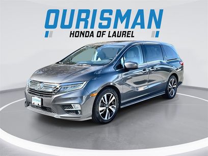 Used 2020 Honda Odyssey Elite