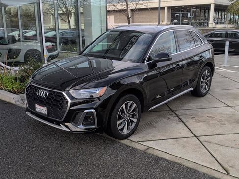 Used 2023 Audi Q5 2.0T Premium Plus w/ Premium Plus Package image 1