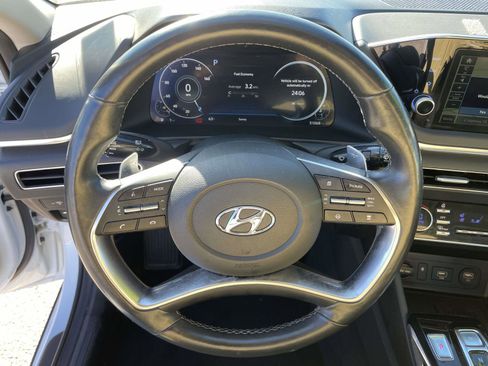 Used 2021 Hyundai Sonata Limited image 15