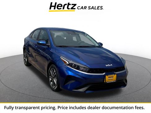 Used 2024 Kia Forte LXS FWD image 1