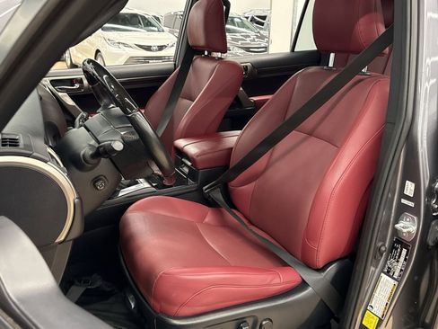 Used 2021 Lexus GX 460 Premium w/ Premium Package AWD/4WD image 14