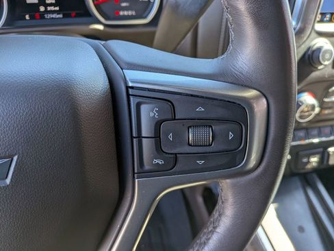 Certified 2022 Chevrolet Silverado 2500 LTZ w/ LTZ Premium Package image 16