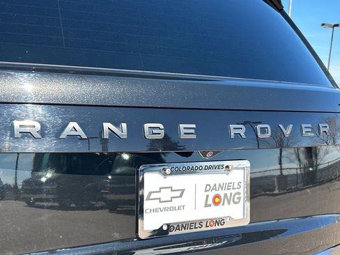 Used 2024 Land Rover Range Rover SE image 25