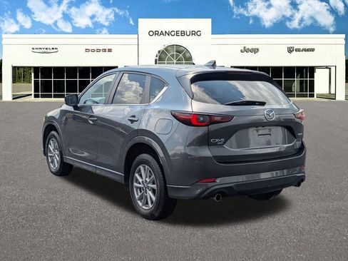 Used 2025 MAZDA CX-5 AWD 2.5 S w/ Preferred Package image 6