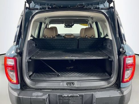 Used 2021 Ford Bronco Sport Outer Banks AWD/4WD image 26