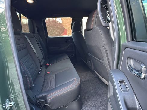 New 2025 Nissan Frontier Pro-X image 13