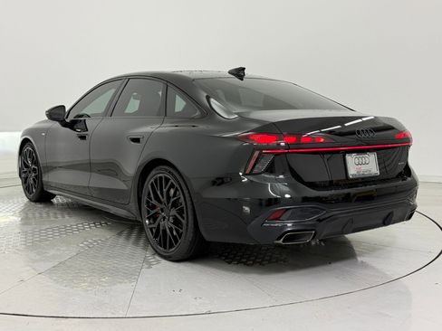 New 2026 Audi A6 Prestige image 3