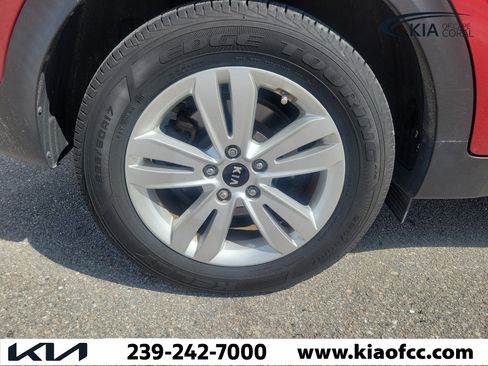 Used 2019 Kia Sportage LX FWD image 9