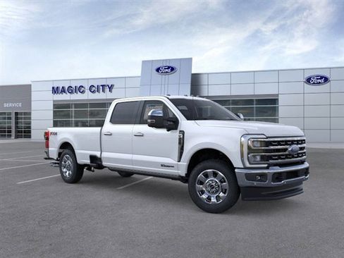 New 2026 Ford F350 Lariat w/ Lariat Ultimate Package image 7