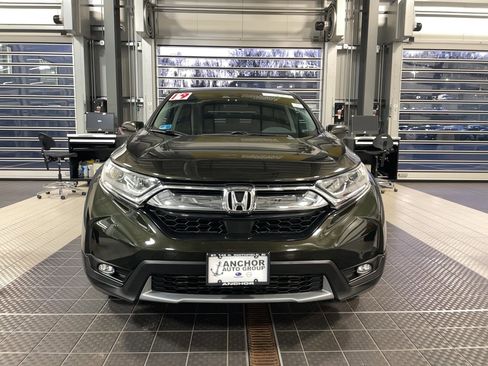 Used 2019 Honda CR-V EX image 2