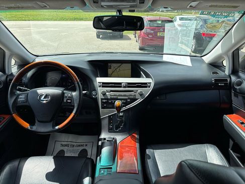 Used 2010 Lexus RX 450h AWD w/ Premium Pkg image 12