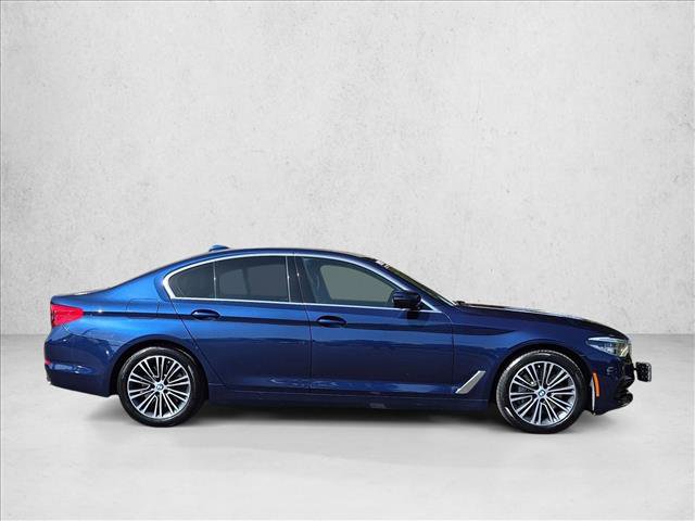 Used 2019 BMW 540i w/ Executive Package RWD image 4