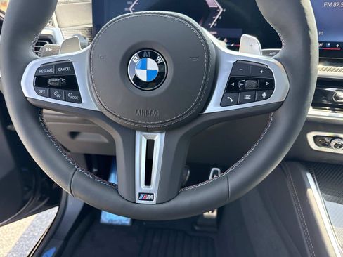 New 2027 BMW X6 M60i AWD/4WD image 18