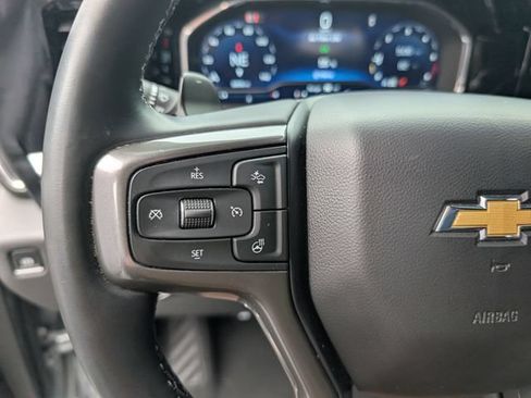 Used 2025 Chevrolet Silverado 1500 High Country w/ Technology Package AWD/4WD image 16