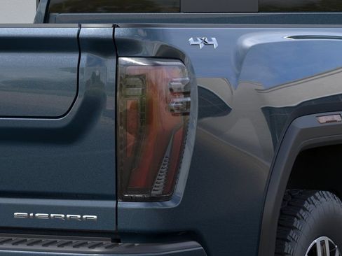 New 2026 GMC Sierra 3500 Denali Ultimate w/ LPO, Black Badging Package AWD/4WD image 11