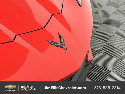 Used 2023 Chevrolet Corvette Stingray Preferred Conv w/ Stealth Interior Trim Package image 58