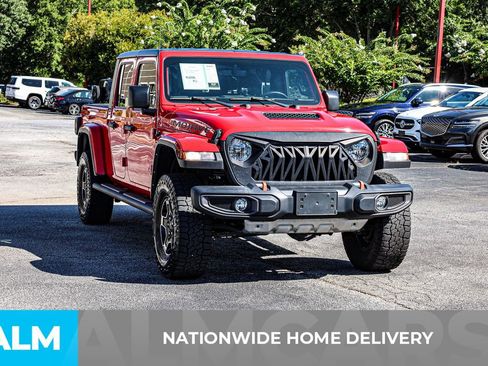Used 2021 Jeep Gladiator Mojave image 5