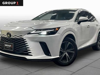 Used 2023 Lexus RX 350 FWD w/ Cold Area Package