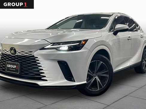 Used 2023 Lexus RX 350 FWD w/ Cold Area Package image 1